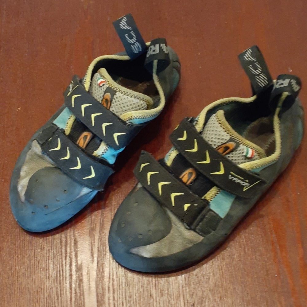 Scarpa Climbing Shoes